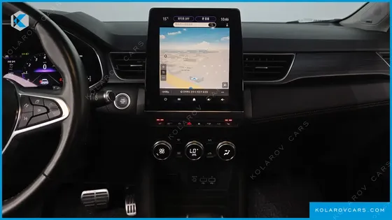RENAULT KOREA CAPTURE 1.3 TCE EDITION PARIS