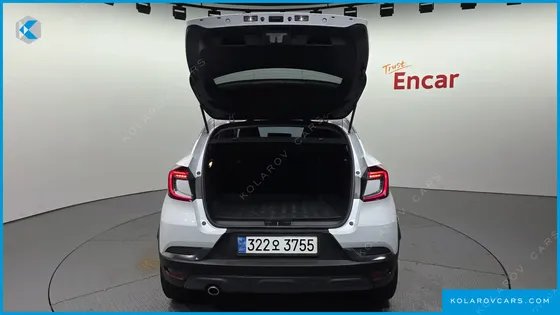 RENAULT KOREA CAPTURE 1.3 TCE EDITION PARIS