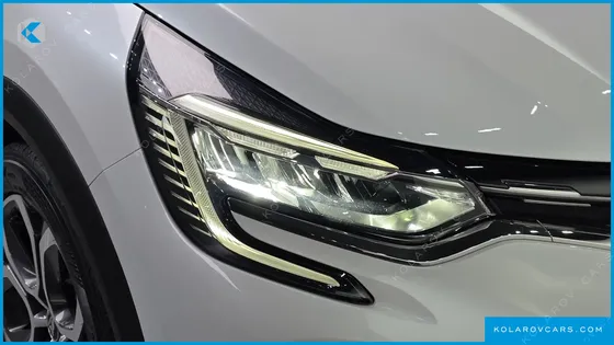 RENAULT KOREA CAPTURE 1.3 TCE EDITION PARIS