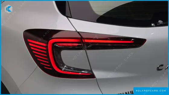 RENAULT KOREA CAPTURE 1.3 TCE EDITION PARIS