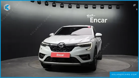 RENAULT KOREA XM3 1.6 GTE RE