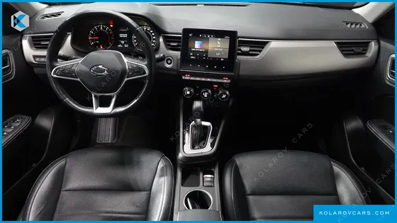 RENAULT KOREA XM3 1.6 GTE RE