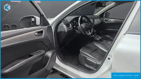 RENAULT KOREA XM3 1.6 GTE RE