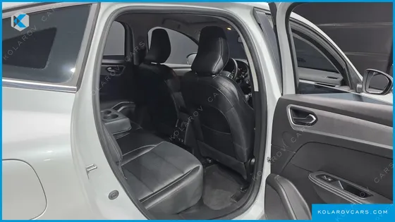 RENAULT KOREA XM3 1.6 GTE RE