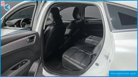 RENAULT KOREA XM3 1.6 GTE RE