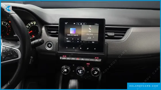 RENAULT KOREA XM3 1.6 GTE RE