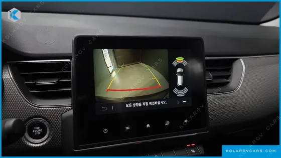 RENAULT KOREA XM3 1.6 GTE RE