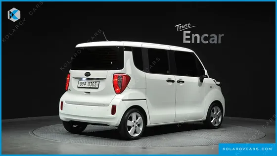 KIA RAY VAN