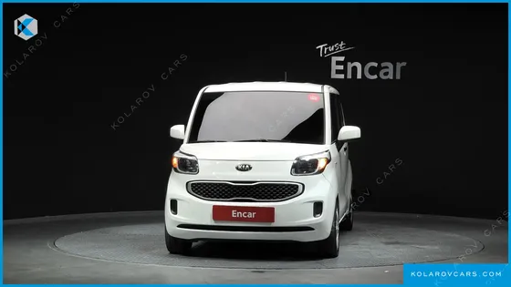 KIA RAY VAN