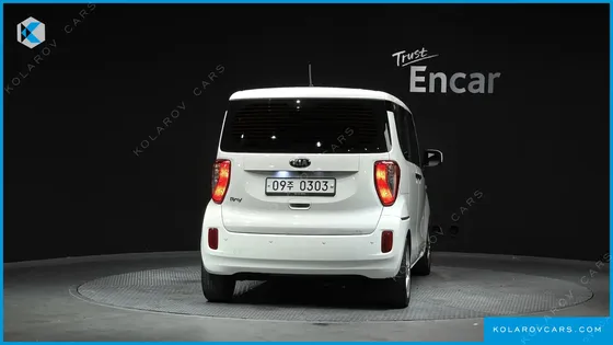 KIA RAY VAN
