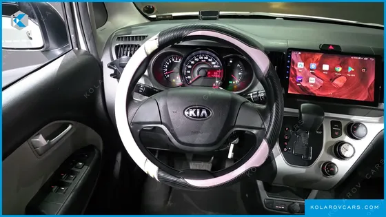 KIA RAY VAN