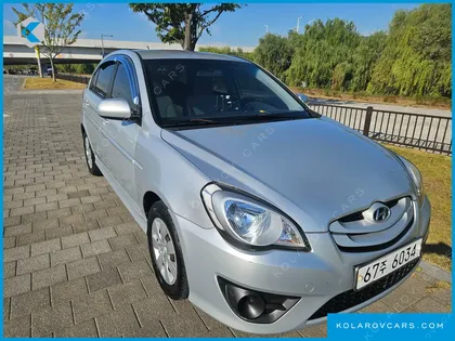 HYUNDAI VERNA 1.4 DOHC TRENDY