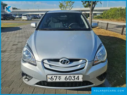 HYUNDAI VERNA 1.4 DOHC TRENDY