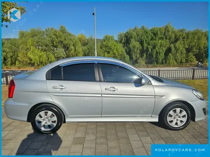 HYUNDAI VERNA 1.4 DOHC TRENDY