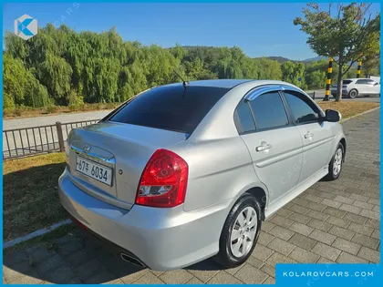 HYUNDAI VERNA 1.4 DOHC TRENDY