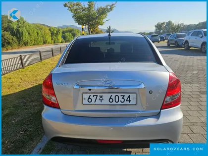 HYUNDAI VERNA 1.4 DOHC TRENDY