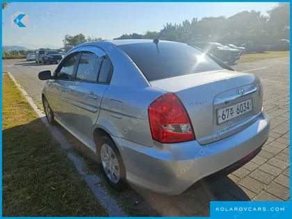 HYUNDAI VERNA 1.4 DOHC TRENDY