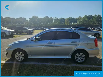 HYUNDAI VERNA 1.4 DOHC TRENDY