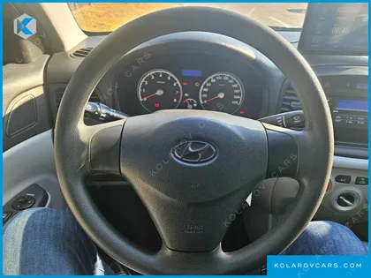 HYUNDAI VERNA 1.4 DOHC TRENDY