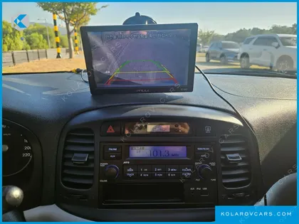 HYUNDAI VERNA 1.4 DOHC TRENDY