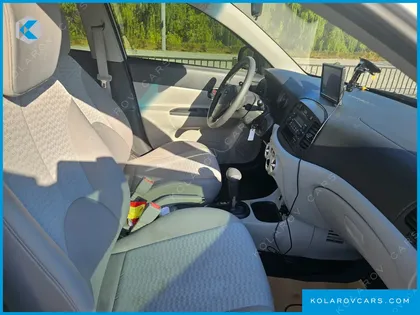 HYUNDAI VERNA 1.4 DOHC TRENDY