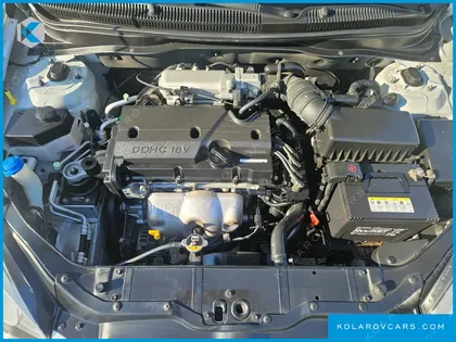 HYUNDAI VERNA 1.4 DOHC TRENDY