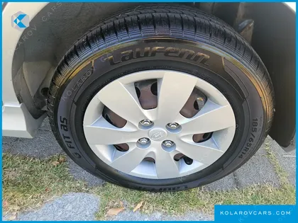 HYUNDAI VERNA 1.4 DOHC TRENDY