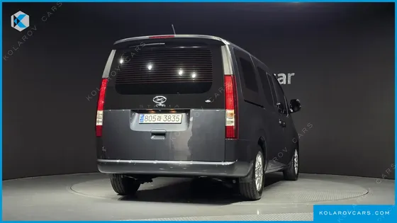HYUNDAI STARIA L3.5 CARGO 5-SEATER