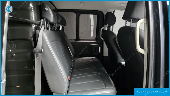 HYUNDAI STARIA L3.5 CARGO 5-SEATER