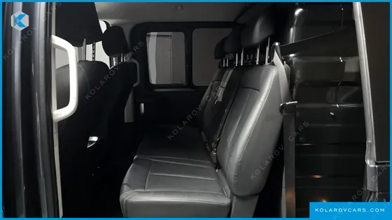 HYUNDAI STARIA L3.5 CARGO 5-SEATER