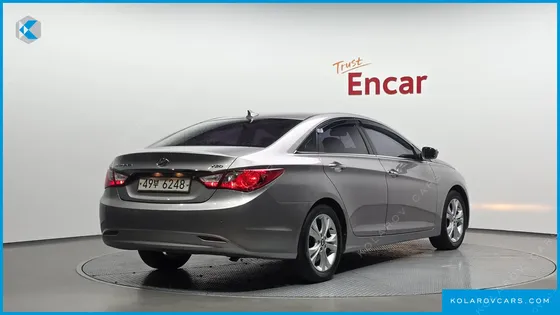HYUNDAI SONATA LPI PREMIER(HANDICAPPED)