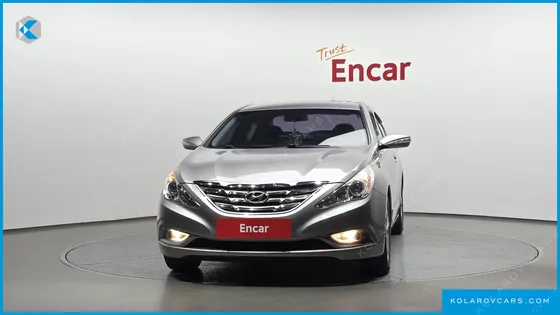 HYUNDAI SONATA LPI PREMIER(HANDICAPPED)