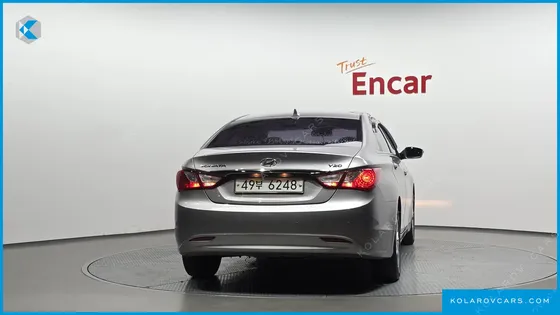 HYUNDAI SONATA LPI PREMIER(HANDICAPPED)