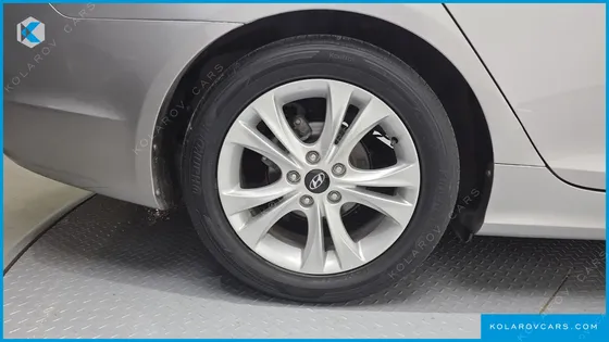 HYUNDAI SONATA LPI PREMIER(HANDICAPPED)