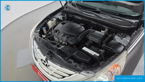 HYUNDAI SONATA LPI PREMIER(HANDICAPPED)