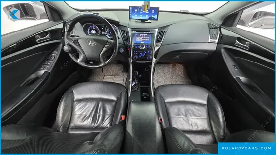 HYUNDAI SONATA LPI PREMIER(HANDICAPPED)