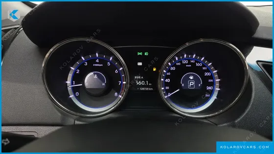 HYUNDAI SONATA LPI PREMIER(HANDICAPPED)