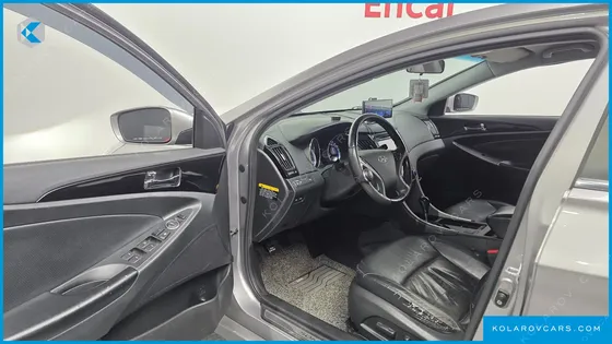 HYUNDAI SONATA LPI PREMIER(HANDICAPPED)