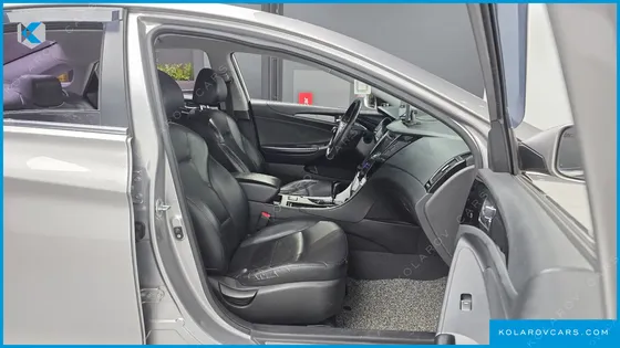 HYUNDAI SONATA LPI PREMIER(HANDICAPPED)