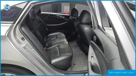 HYUNDAI SONATA LPI PREMIER(HANDICAPPED)