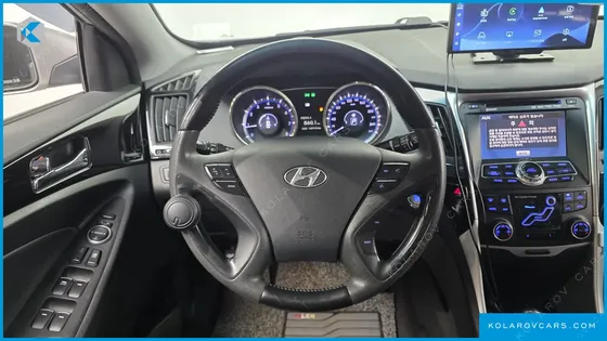 HYUNDAI SONATA LPI PREMIER(HANDICAPPED)