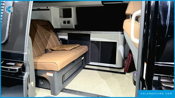 HYUNDAI STARIA 4WD CAMPER