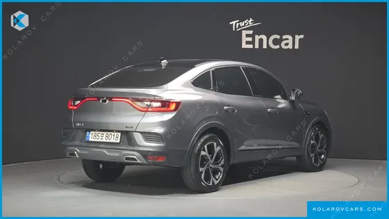 RENAULT KOREA XM3 1.6 E-TECH INSPIRE