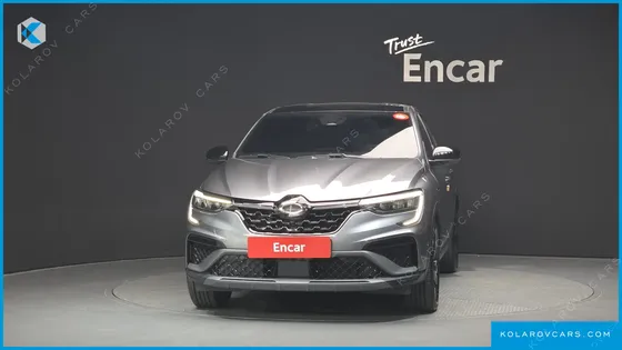 RENAULT KOREA XM3 1.6 E-TECH INSPIRE