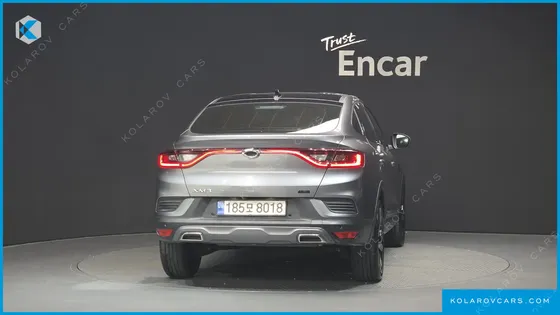 RENAULT KOREA XM3 1.6 E-TECH INSPIRE