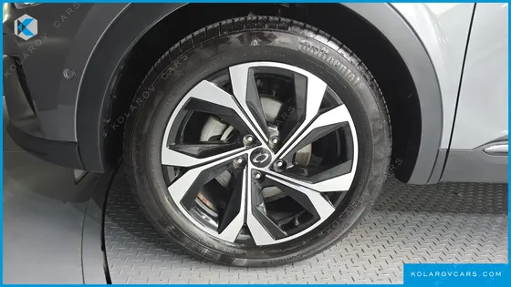 RENAULT KOREA XM3 1.6 E-TECH INSPIRE