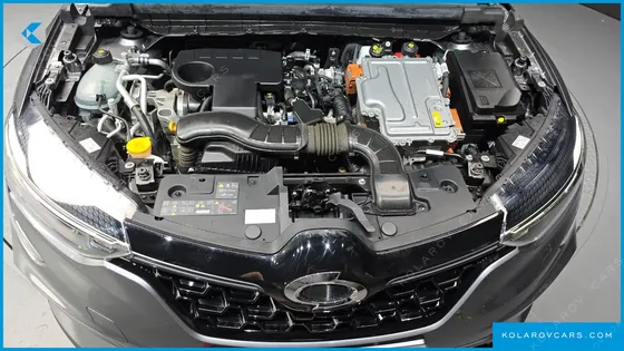 RENAULT KOREA XM3 1.6 E-TECH INSPIRE