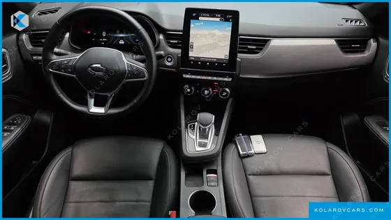 RENAULT KOREA XM3 1.6 E-TECH INSPIRE