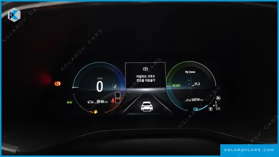 RENAULT KOREA XM3 1.6 E-TECH INSPIRE