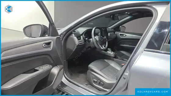 RENAULT KOREA XM3 1.6 E-TECH INSPIRE